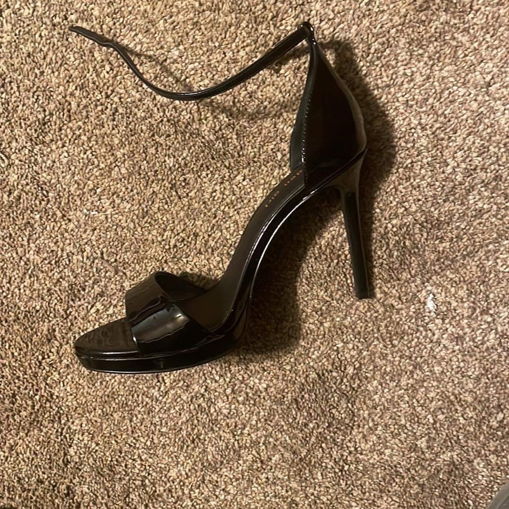 Never worn Steve Madden stilettos size 9
